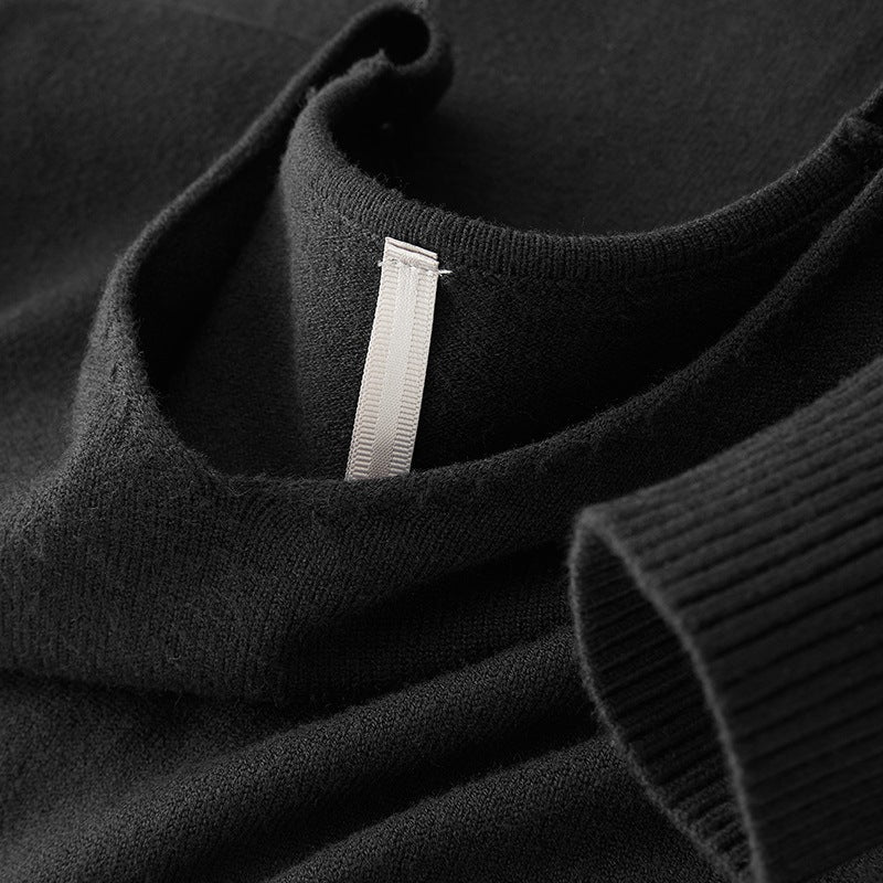 Leno V-Neck Sweater