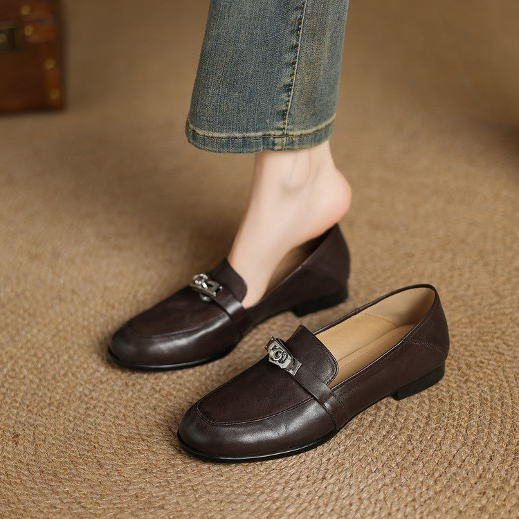 Frye Genuine Leather Shoes