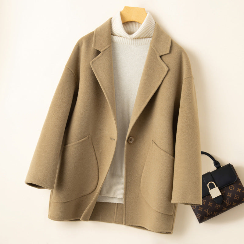 Velez Wool Coat
