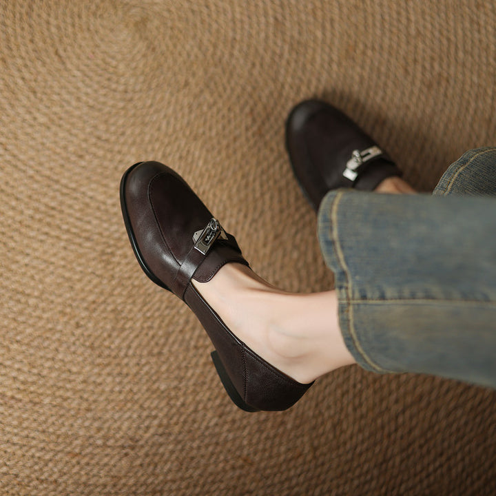 Frye Genuine Leather Shoes