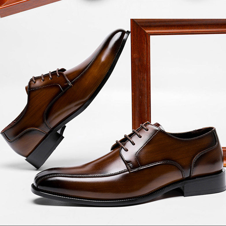 Arox Genuine Leather Shoes