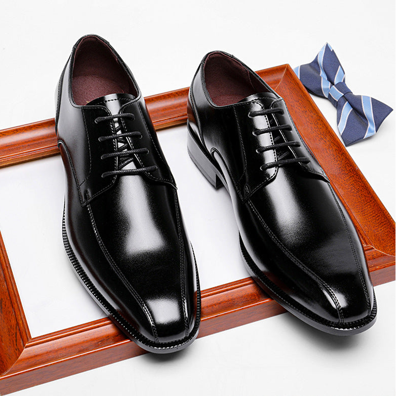 Arox Genuine Leather Shoes