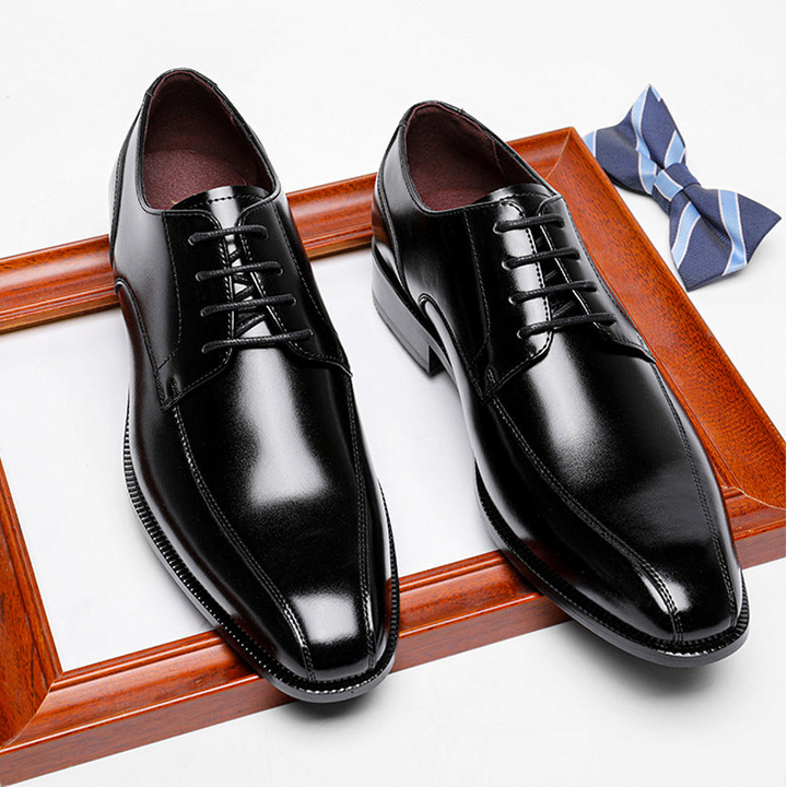 Arox Genuine Leather Shoes