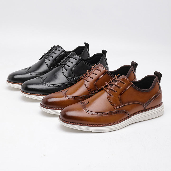 Menlor Premium Leather Shoes