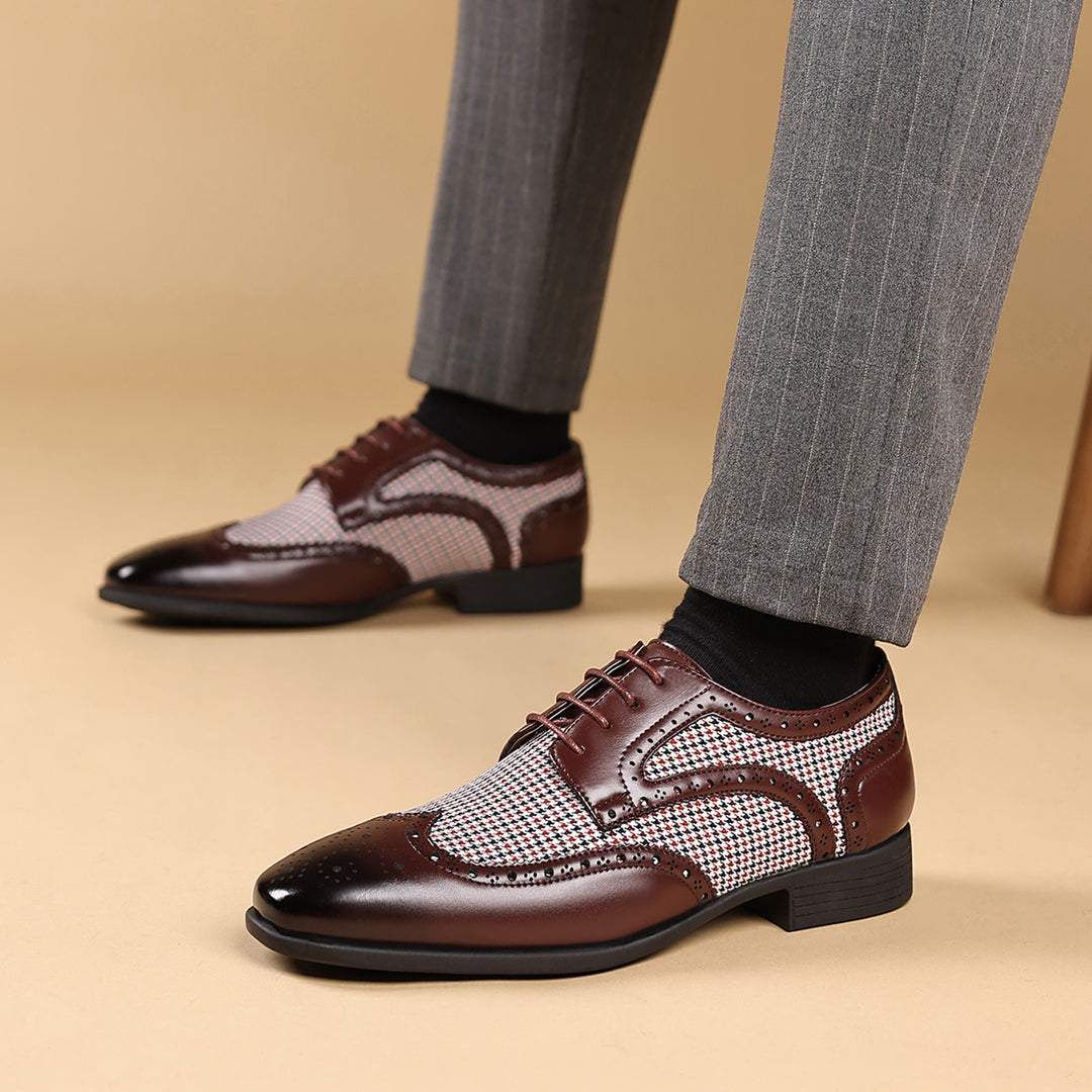Amrex Leather Shoes