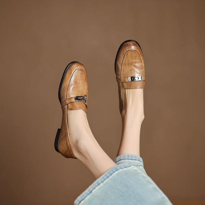 Frye Genuine Leather Shoes