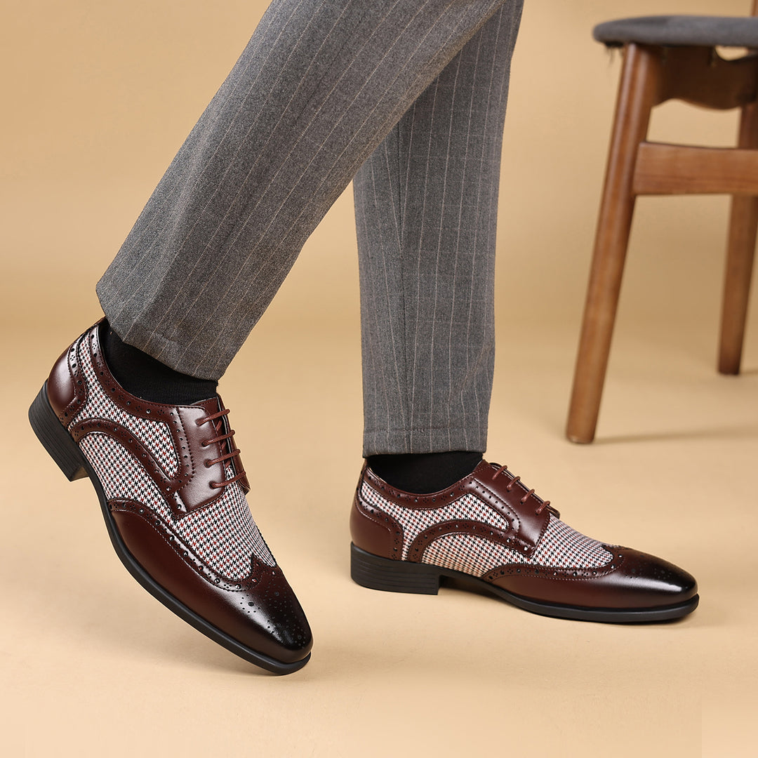Amrex Leather Shoes