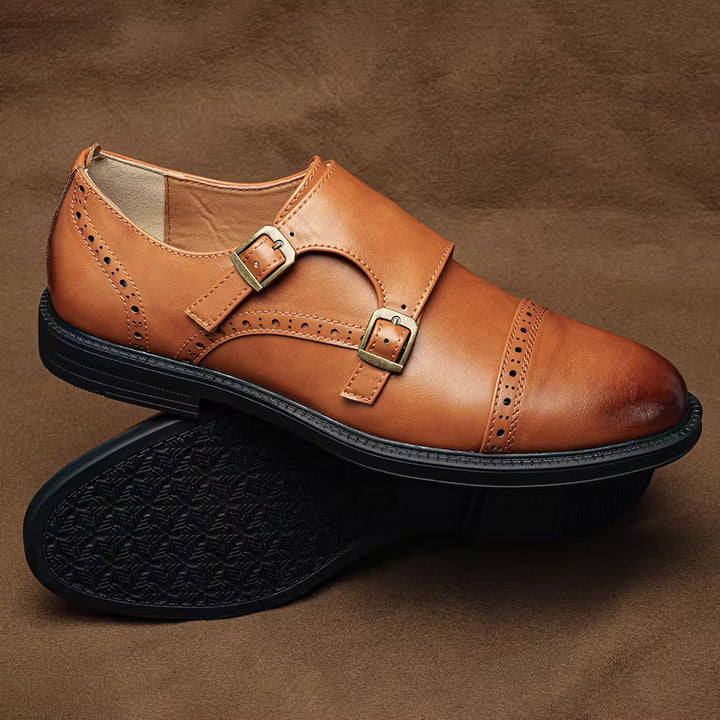 Orven Genuine Leather Shoes