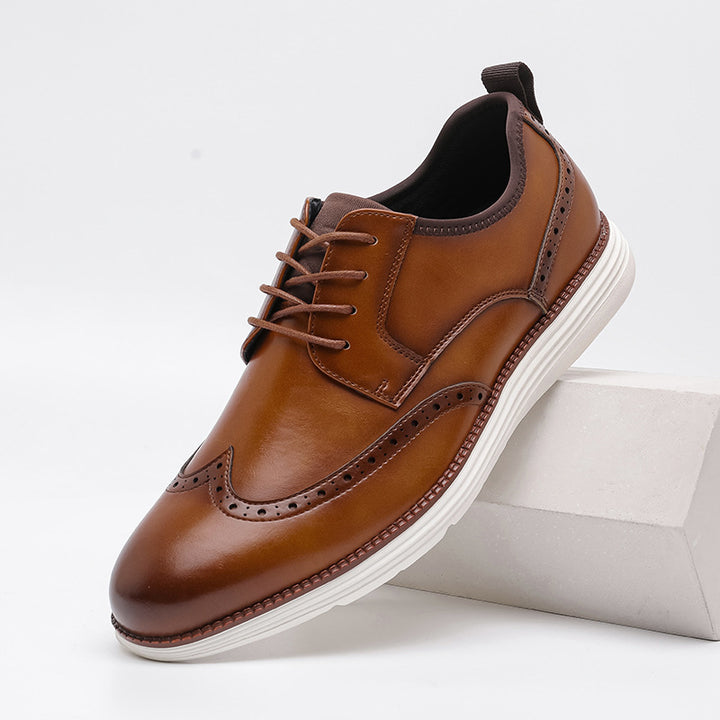 Menlor Premium Leather Shoes