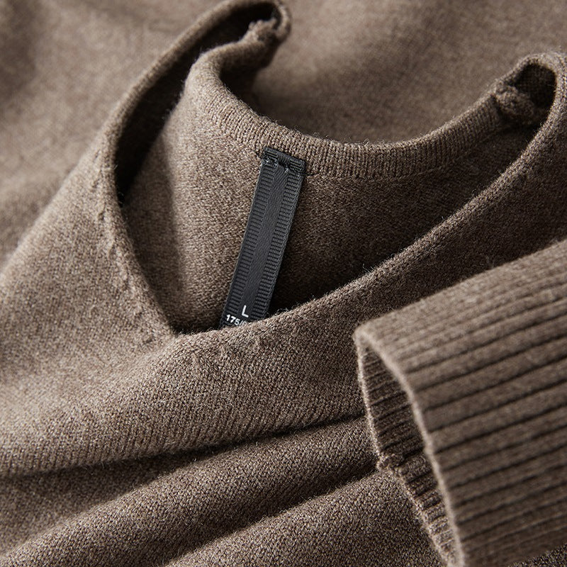 Leno V-Neck Sweater