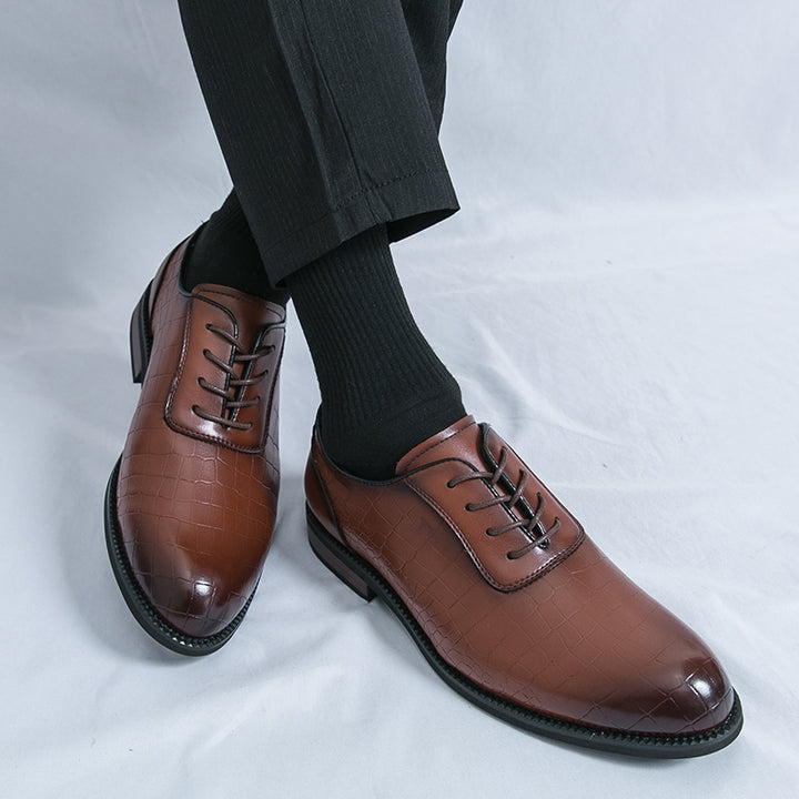 Darven Leather Oxfords