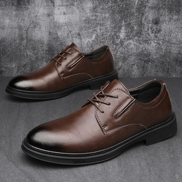 Norwal Genuine Leather Shoes