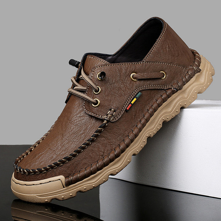 Walex Genuine Leather Shoes