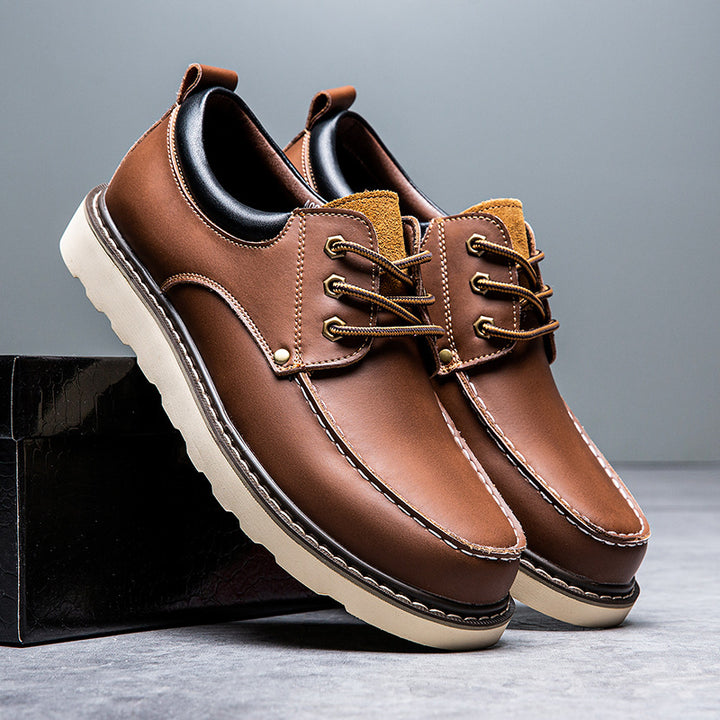 Viques Genuine Leather Shoes