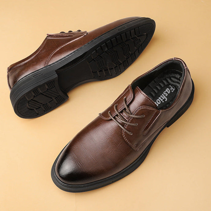Norwal Genuine Leather Shoes