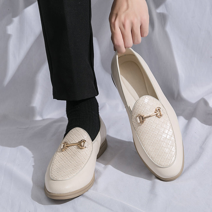 Zefir Premium Leather Loafers