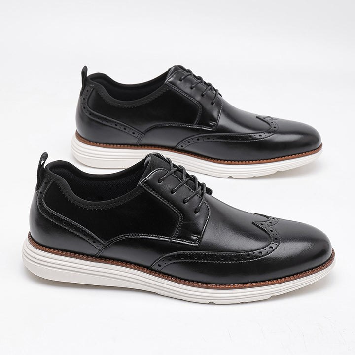 Menlor Premium Leather Shoes