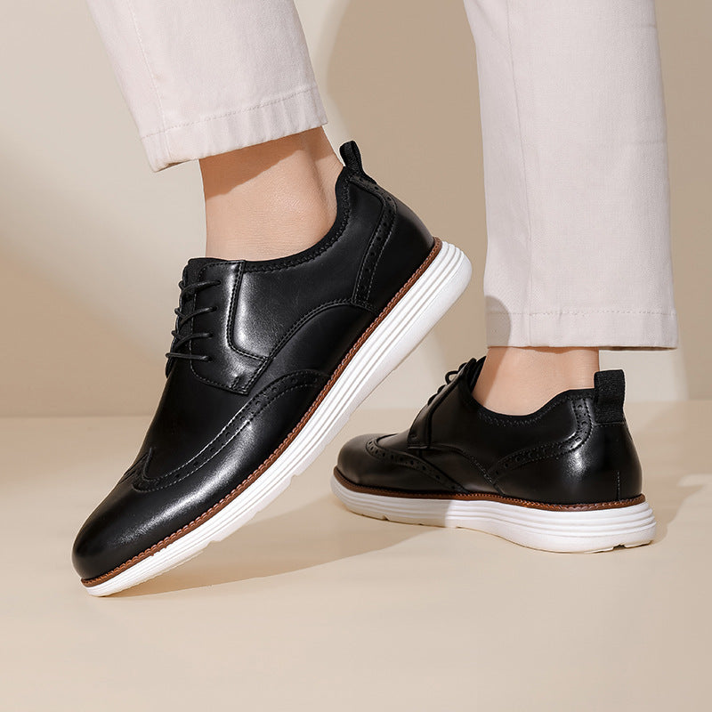 Menlor Premium Leather Shoes
