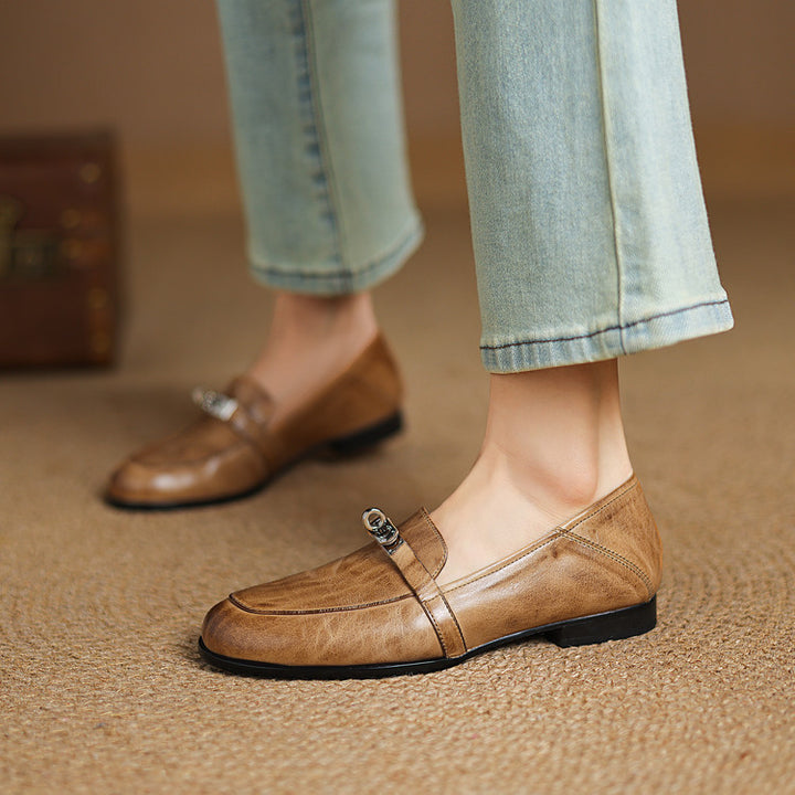 Frye Genuine Leather Shoes