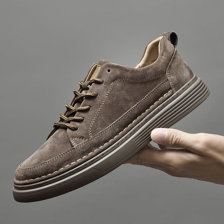 Ramon Genuine Leather Shoes