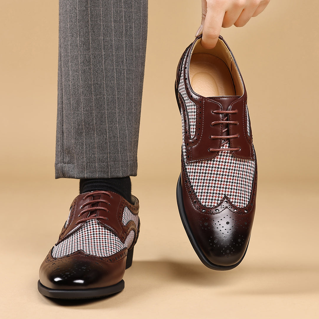 Amrex Leather Shoes