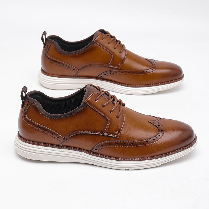 Menlor Premium Leather Shoes