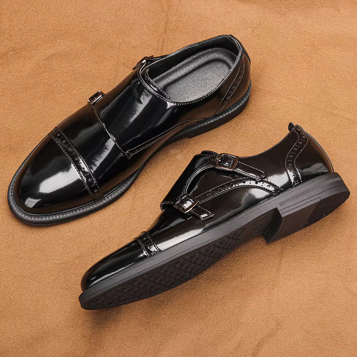 Orven Genuine Leather Shoes