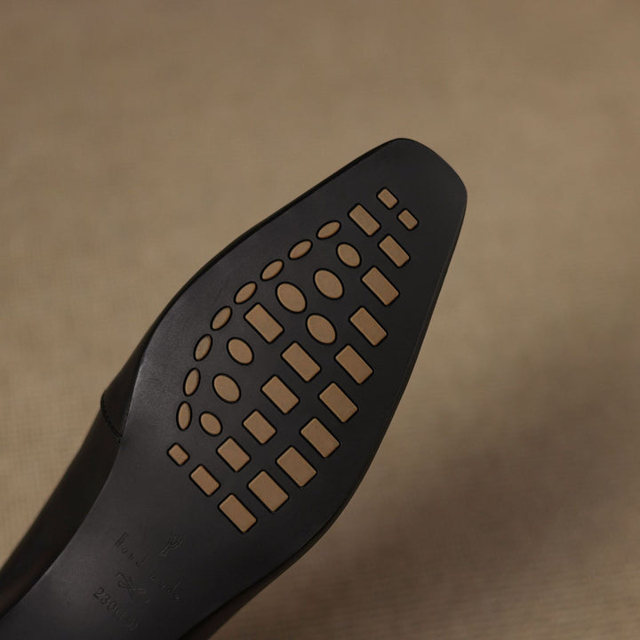 Mylie Genuine Leather Flats