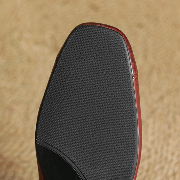 Hyli Genuine Leather Shoes