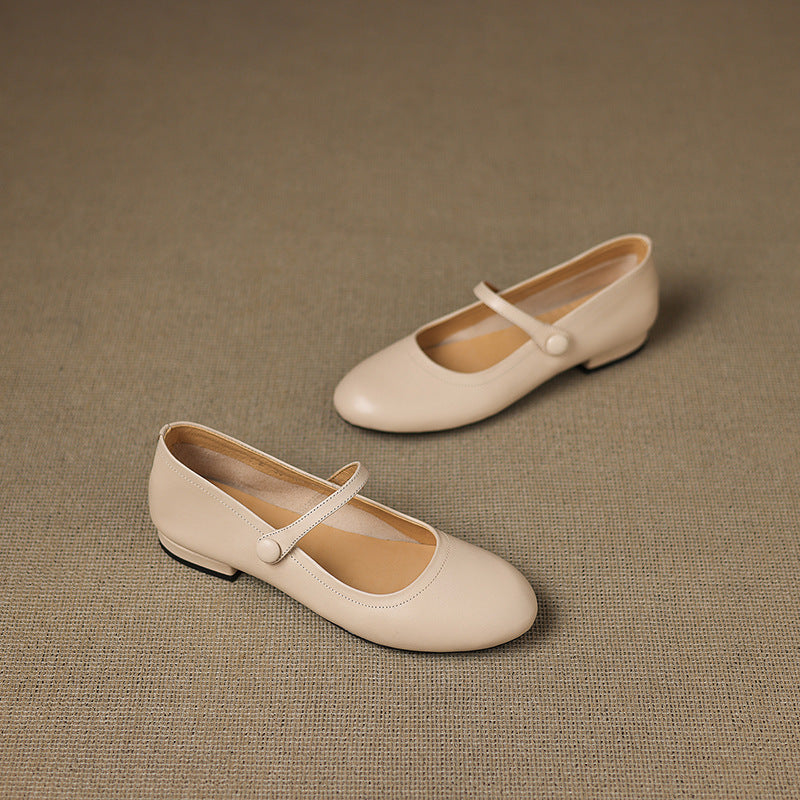 Glissar Genuine Leather Shoes