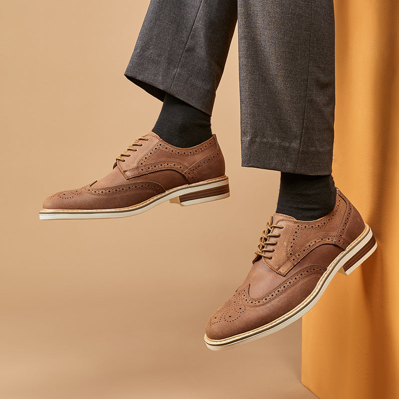 Conard Genuine Leather Shoes