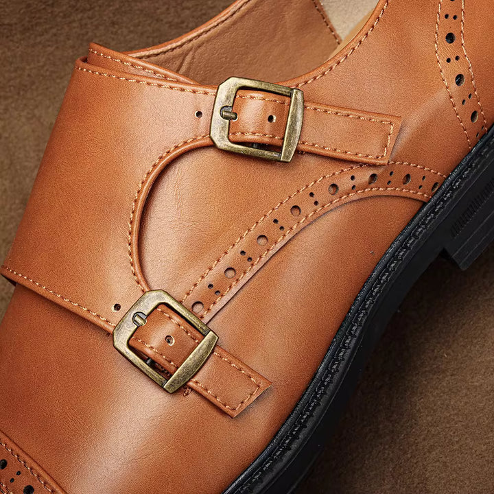 Orven Genuine Leather Shoes