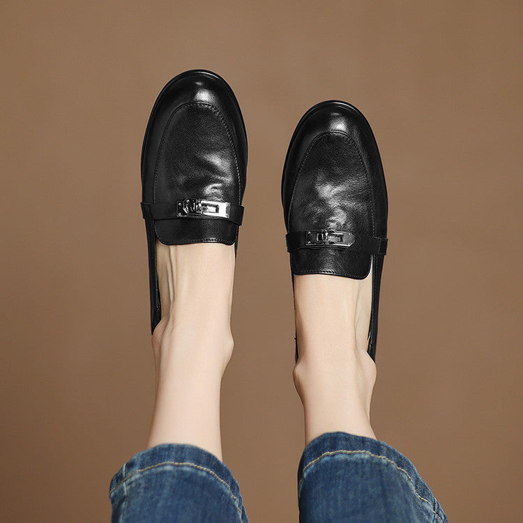 Frye Genuine Leather Shoes