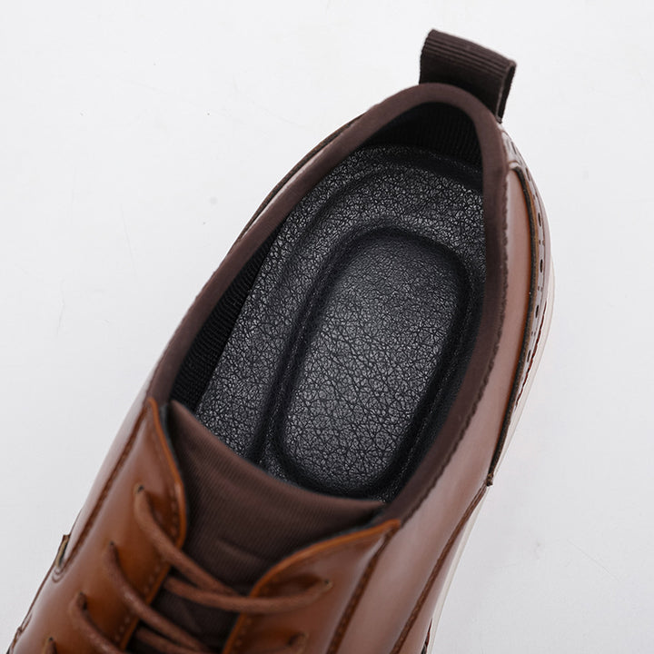 Menlor Premium Leather Shoes