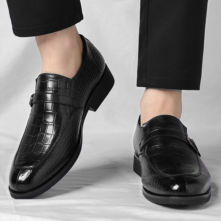 Nestor Genuine Leather Shoes