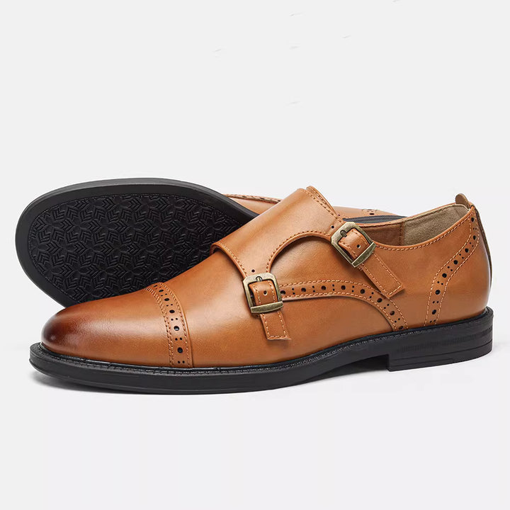 Orven Genuine Leather Shoes