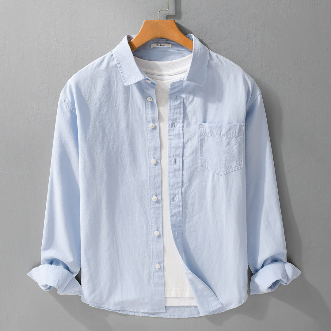 Ovar Cotton Shirt