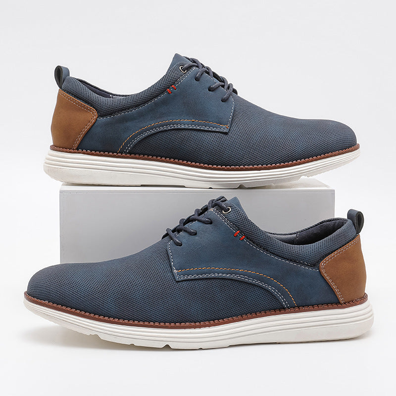 Derek Premium Leather Shoes