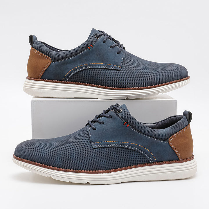 Derek Premium Leather Shoes