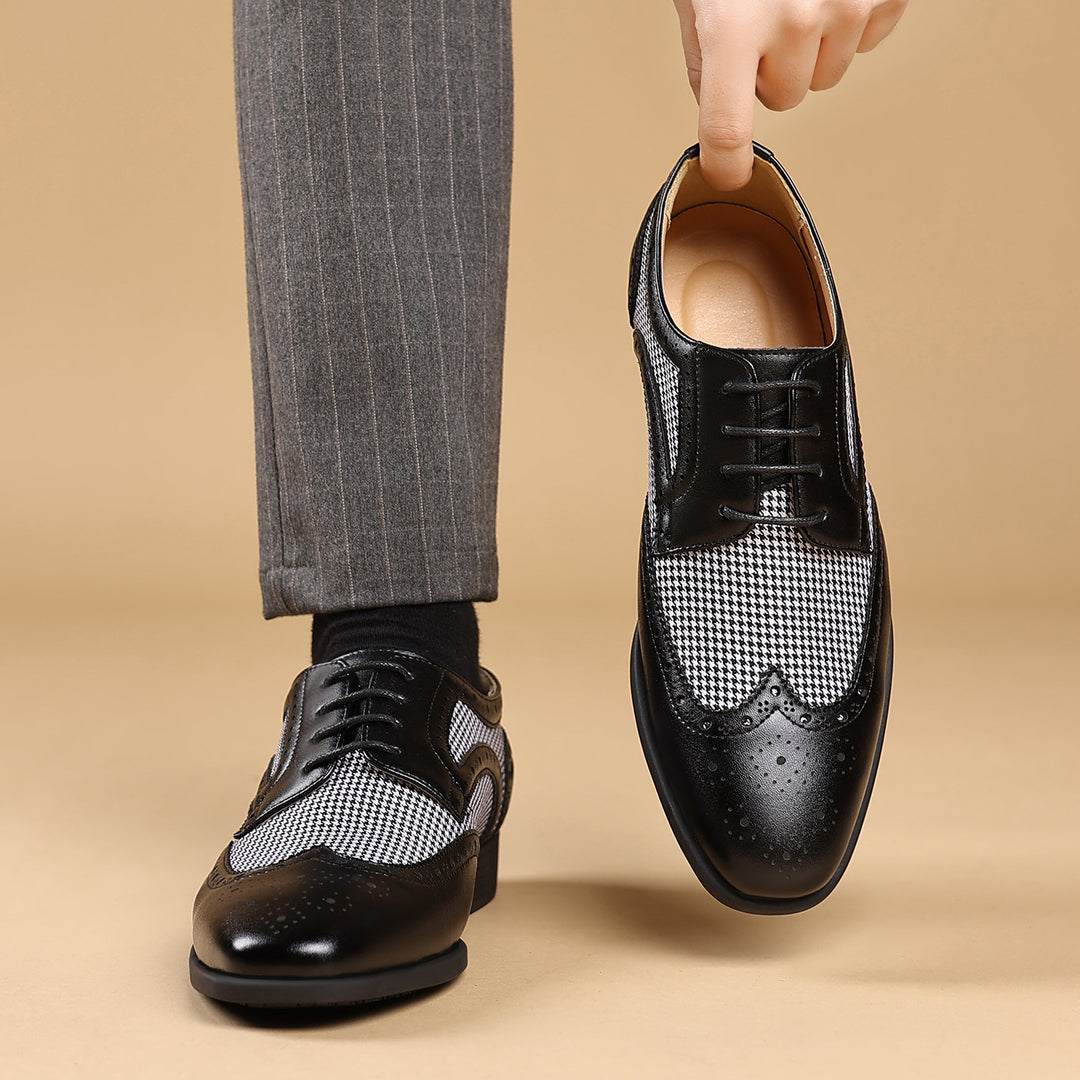 Amrex Leather Shoes