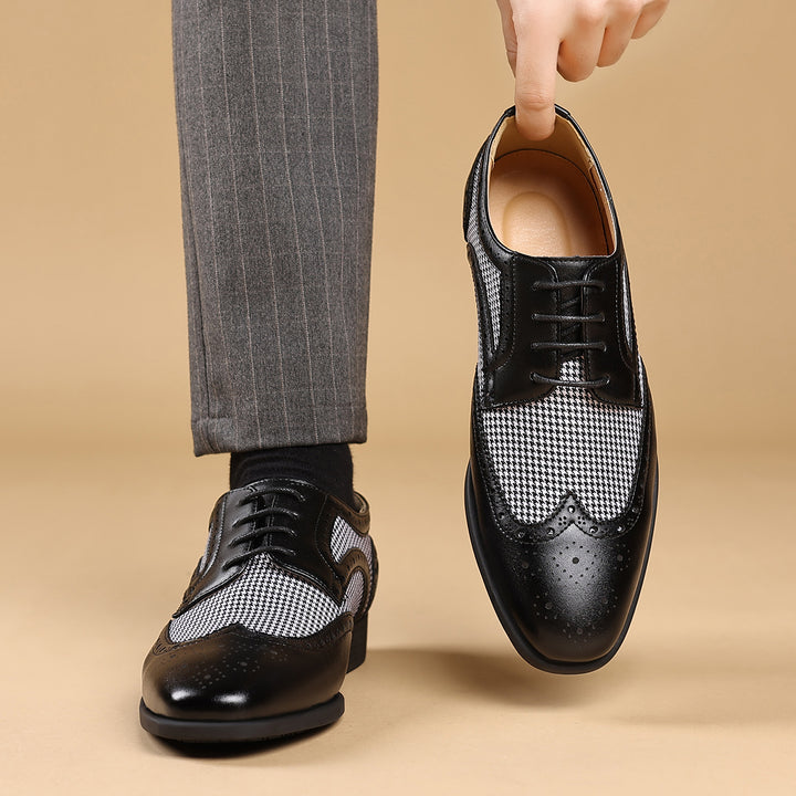 Amrex Leather Shoes