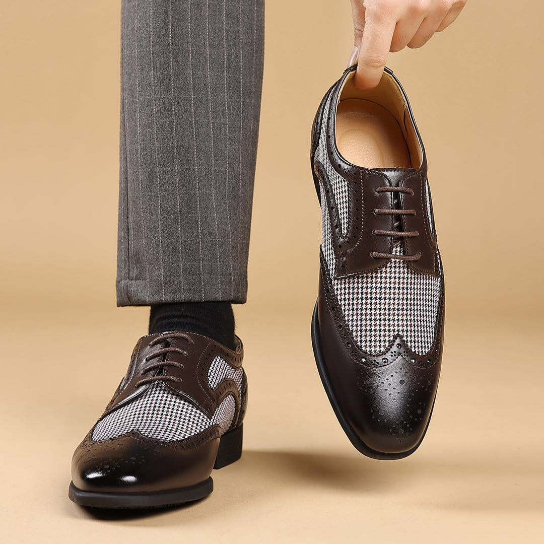 Amrex Leather Shoes