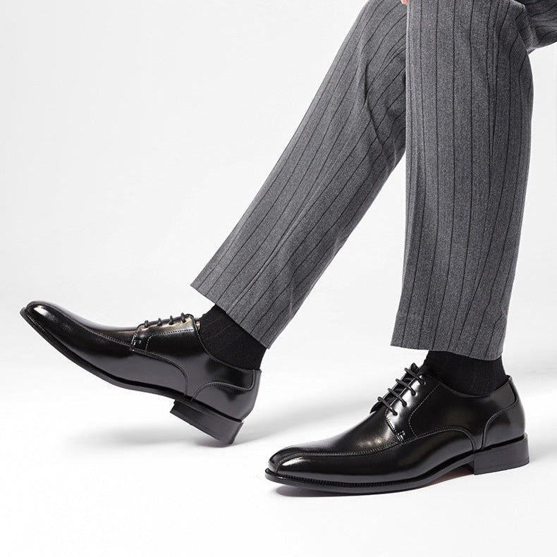 Arox Genuine Leather Shoes
