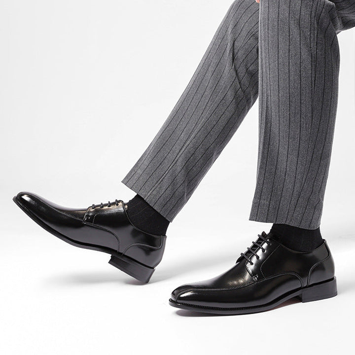 Arox Genuine Leather Shoes