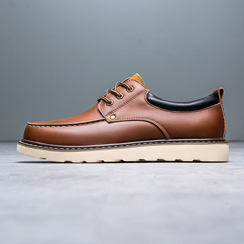 Viques Genuine Leather Shoes