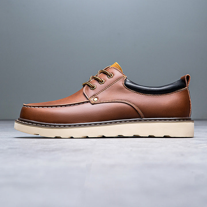 Viques Genuine Leather Shoes