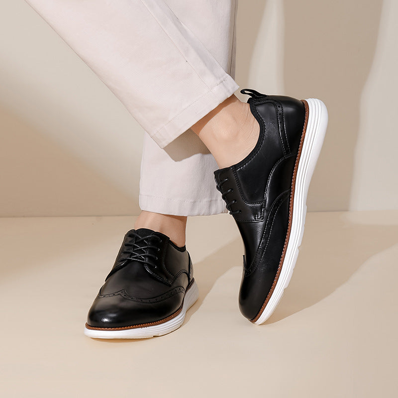 Menlor Premium Leather Shoes