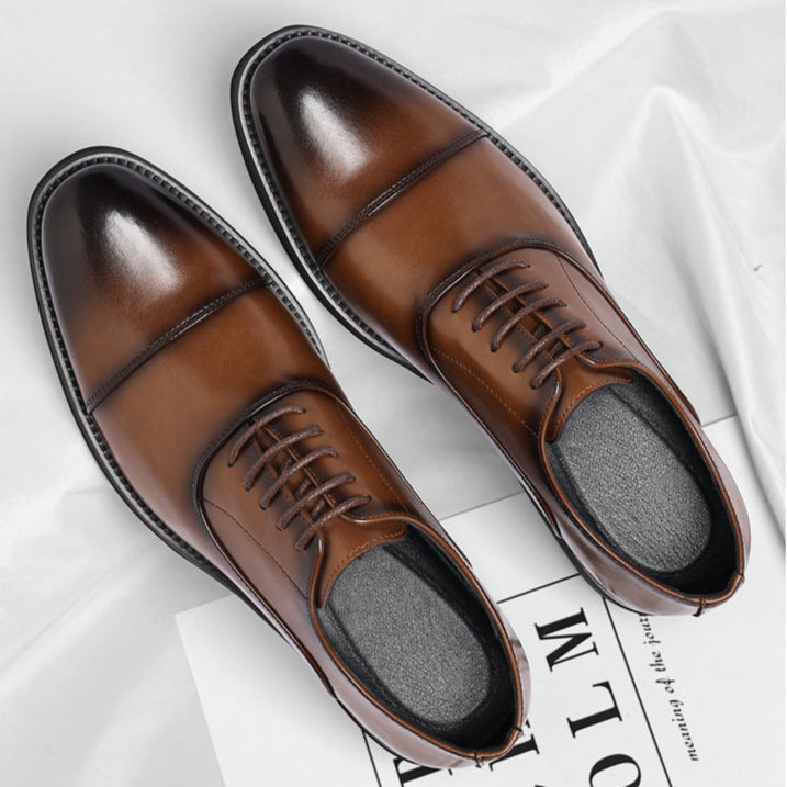 Brady Genuine Leather Shoes