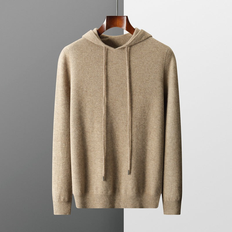 Pascal 100% Wool Sweater