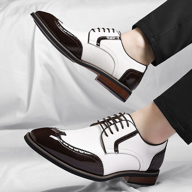 Kezar Leather Shoes